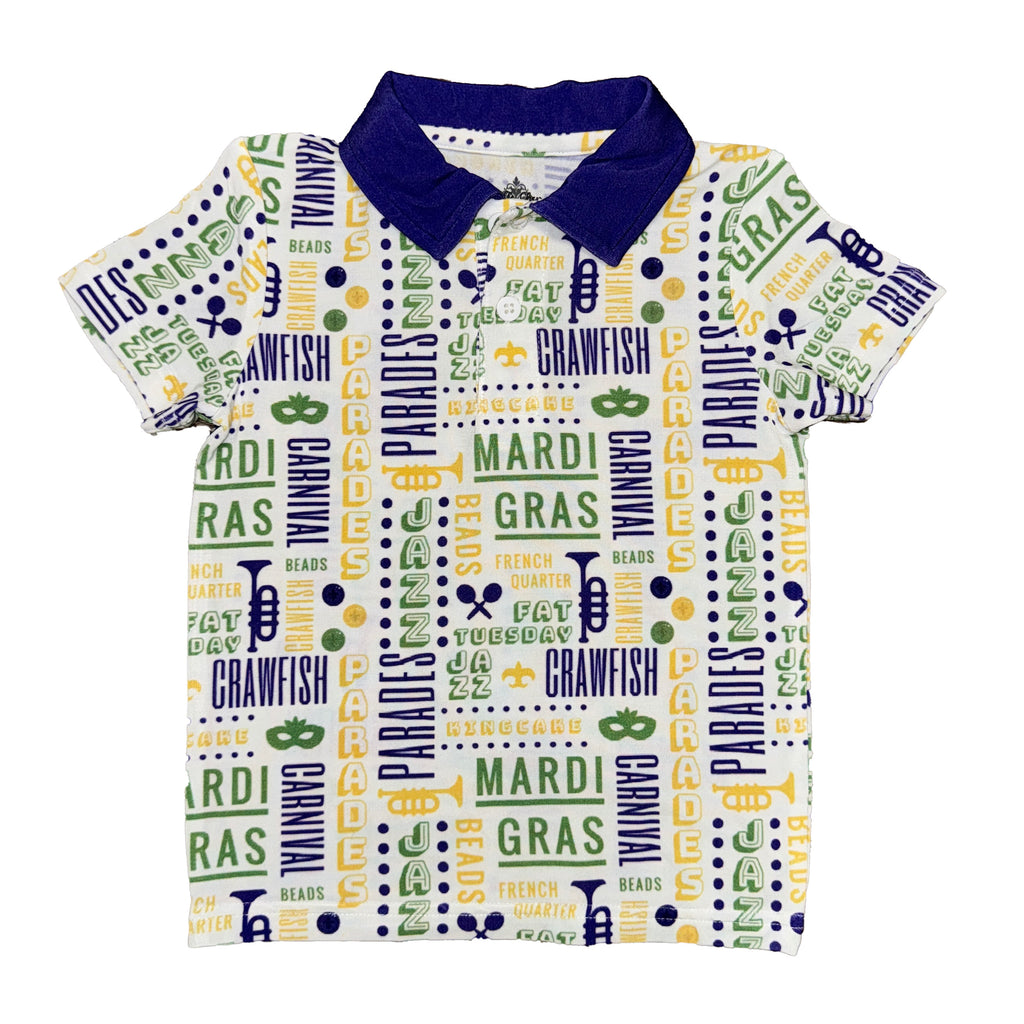 All things Mardi Gras Polo