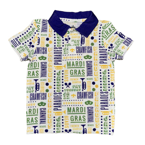 All things Mardi Gras Polo