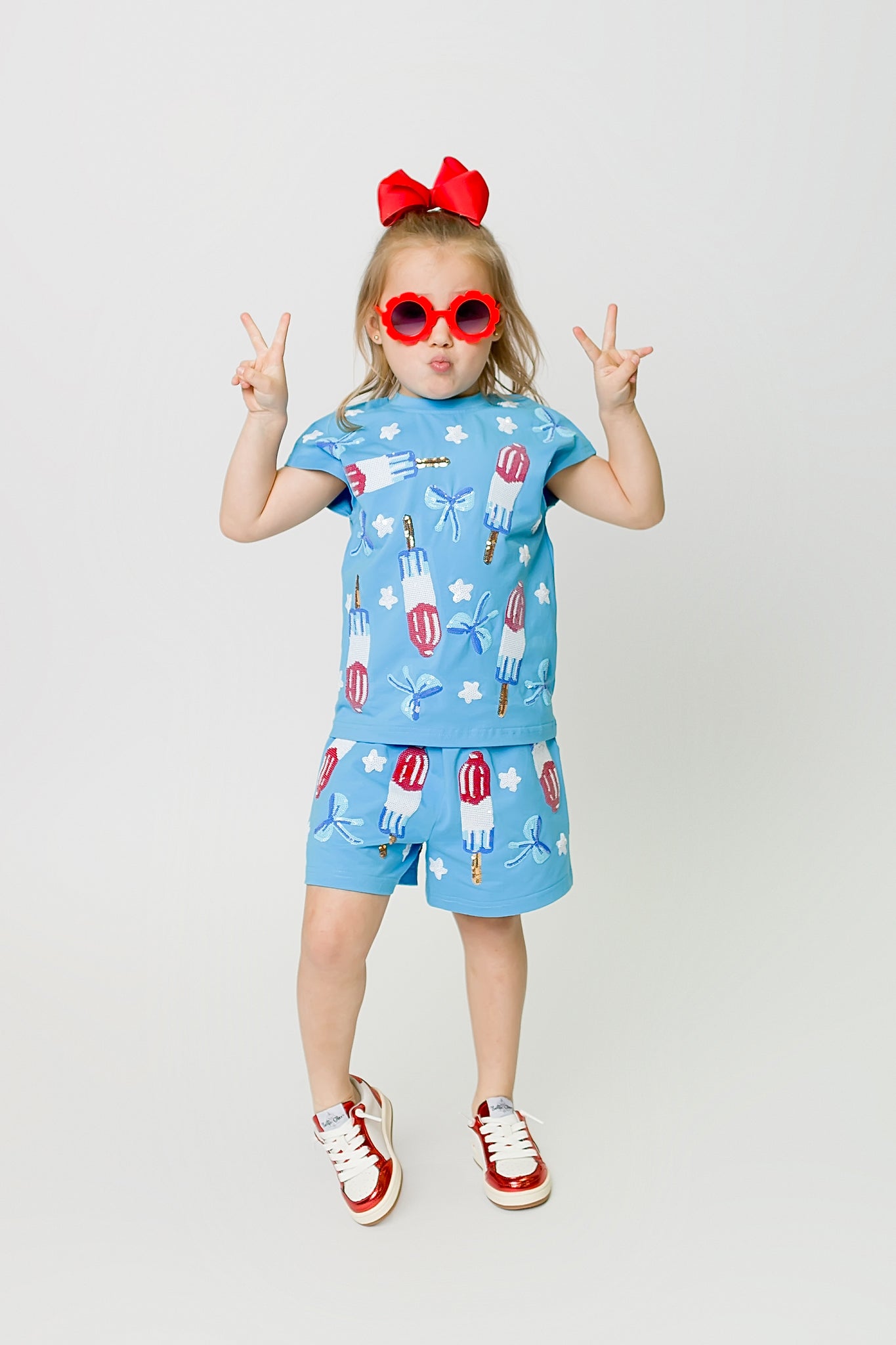 Popsicle Shorts