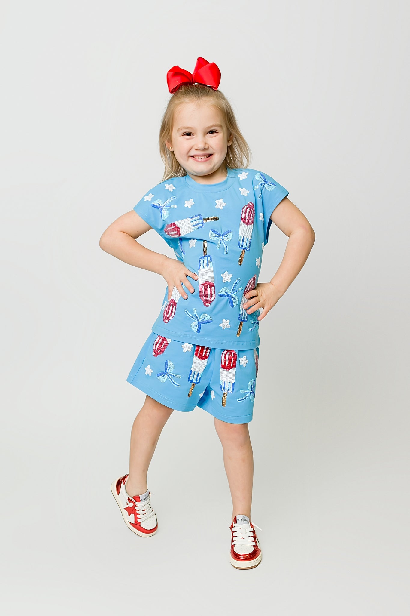 Popsicle Shorts