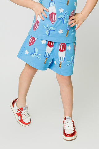 Popsicle Shorts
