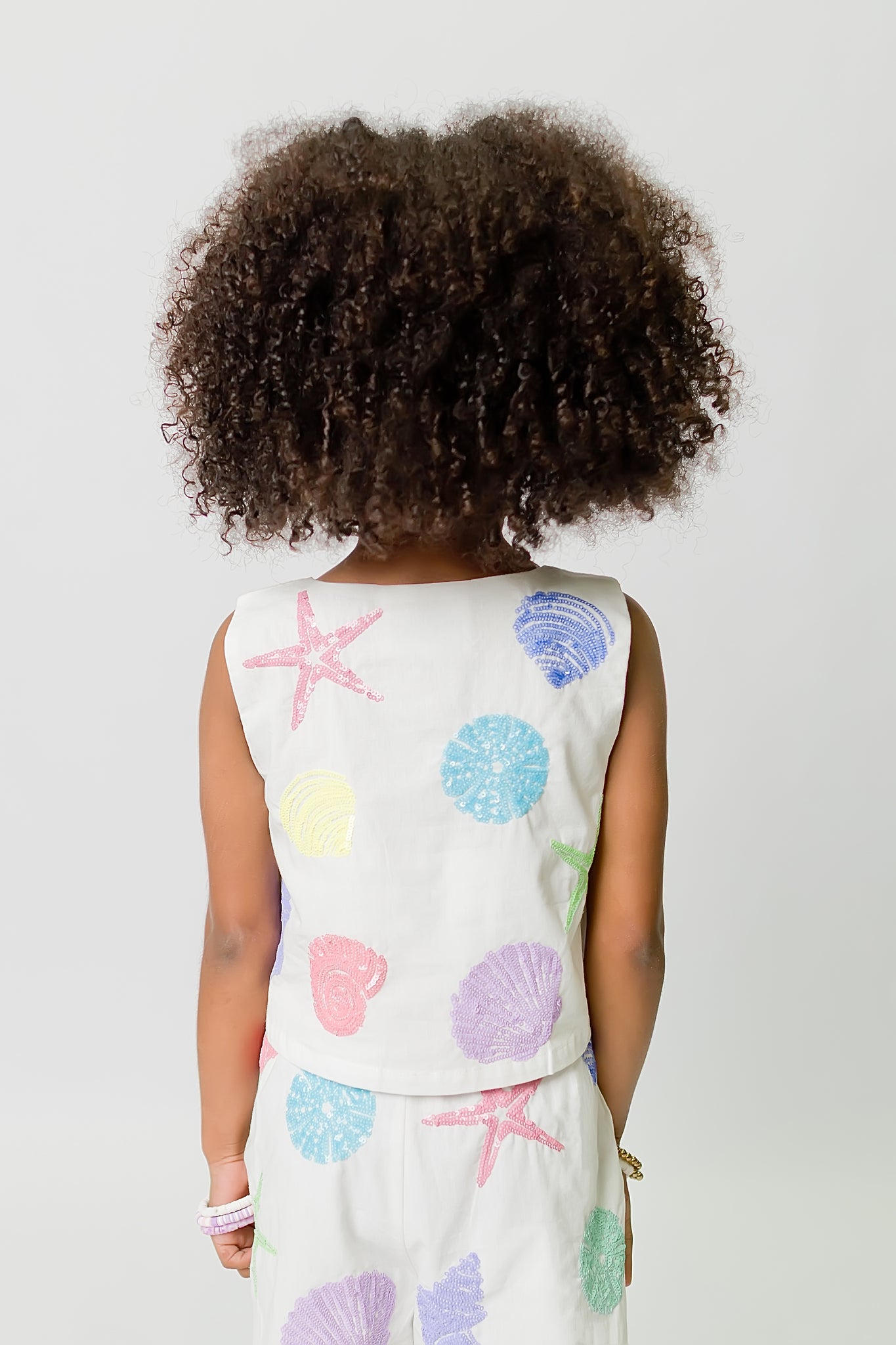 Seashells Top