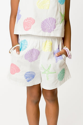 Seashells Shorts