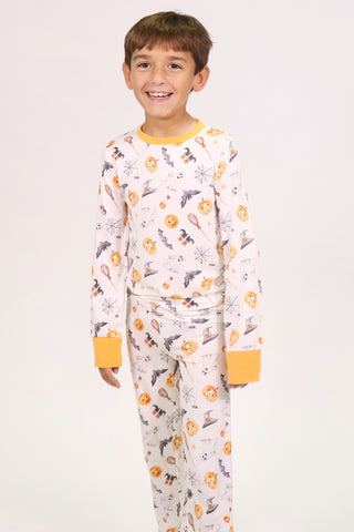 Spooky Pajamas