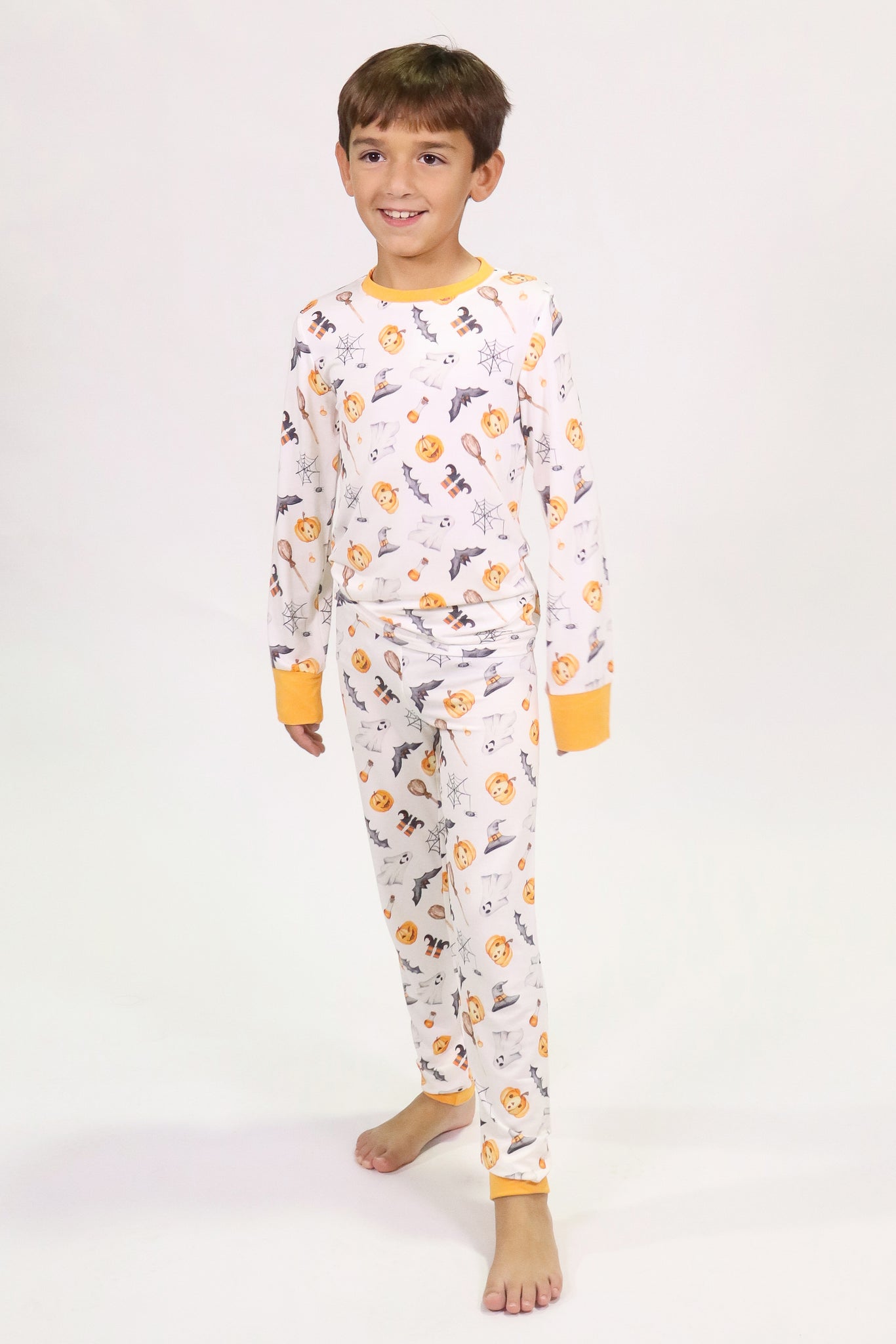Spooky Pajamas