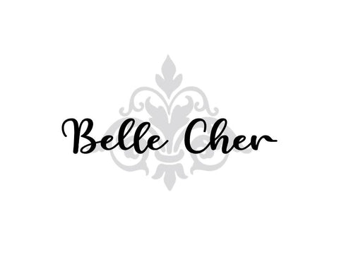 Belle Cher Gift Card