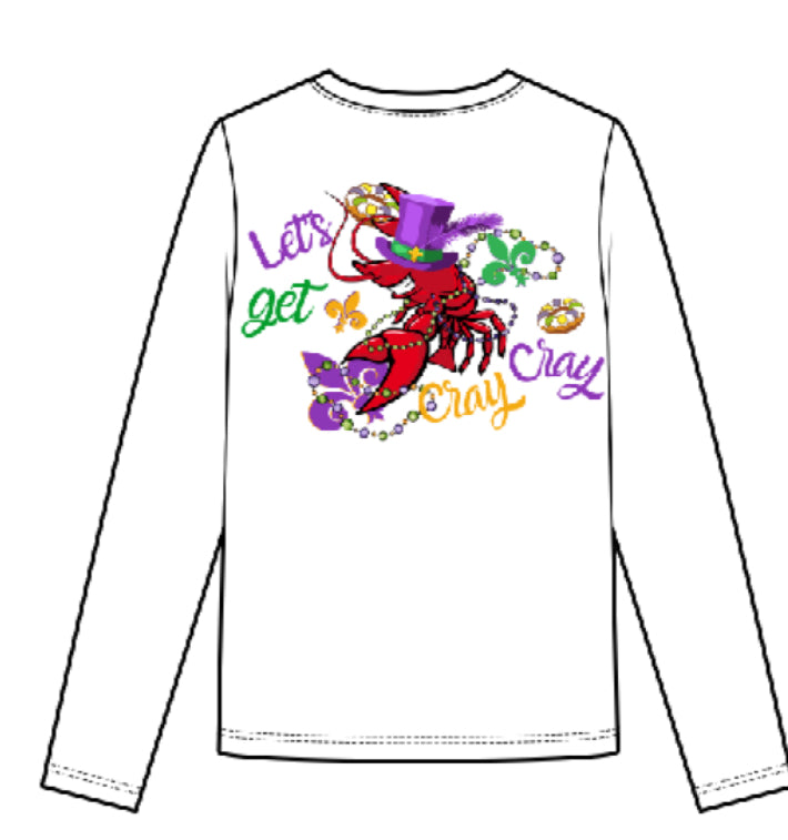 Get Cray Modal Kid Shirt