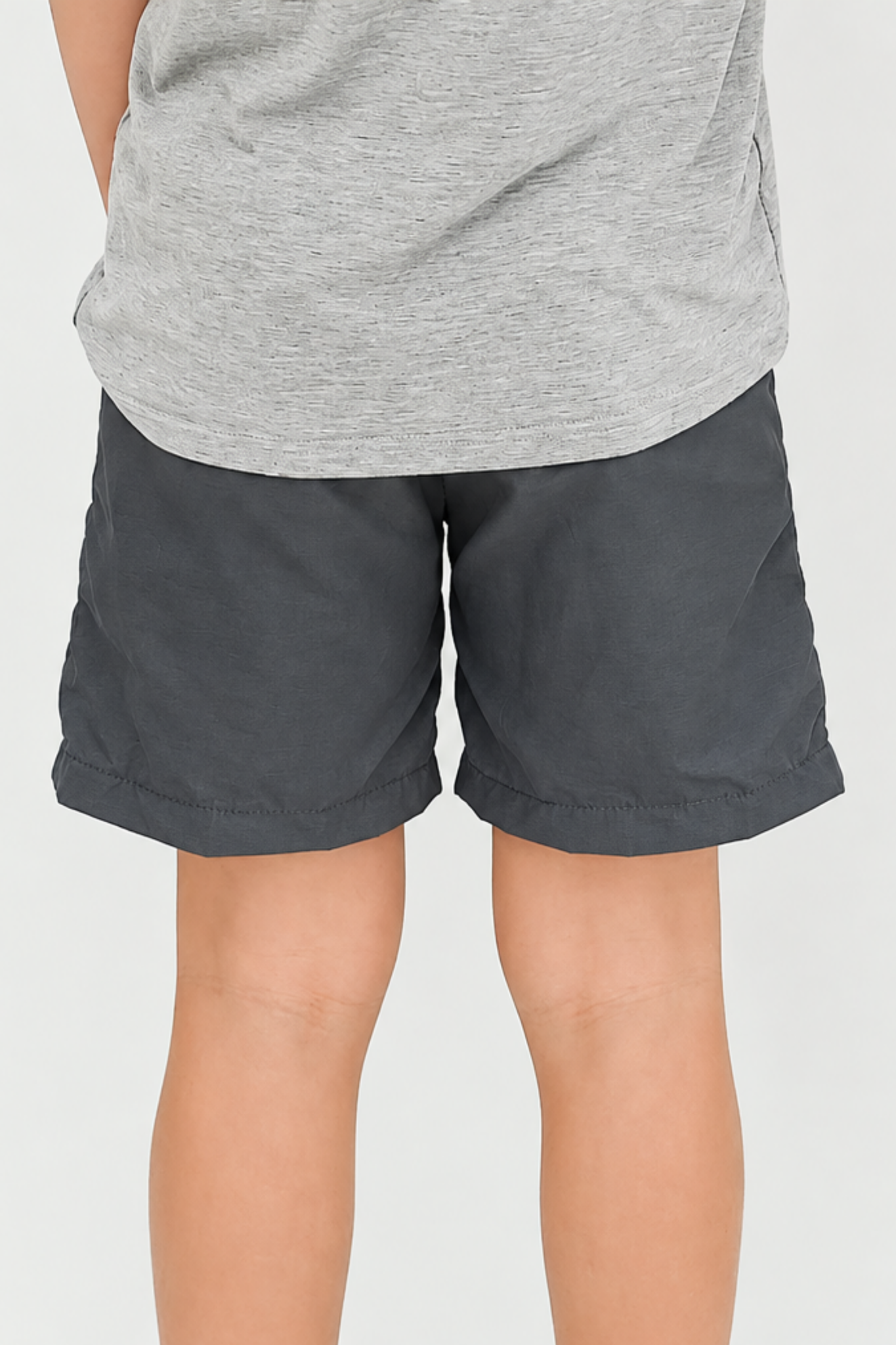 Kids' Phoenix Shorts - Charcoal