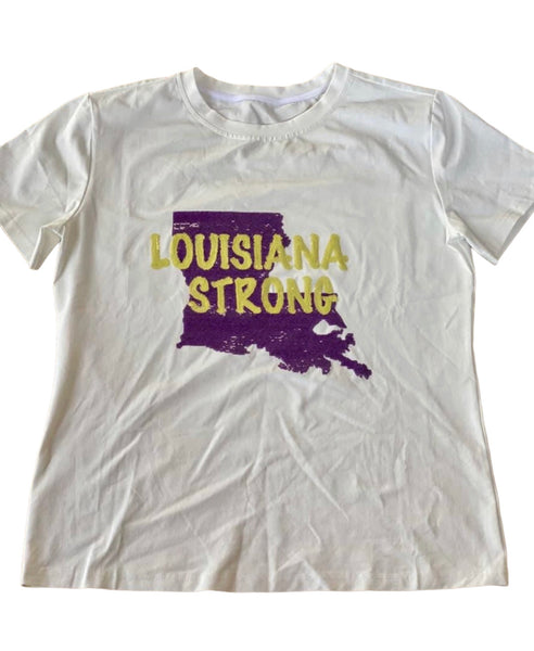 Louisiana Strong