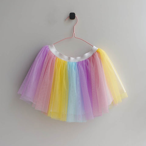 Rainbow Tutu