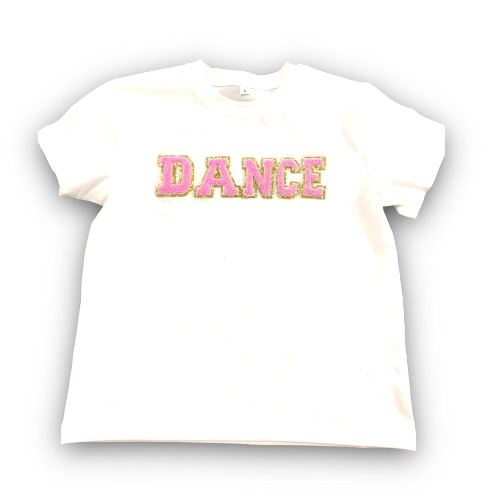 Dance Chenille Kid Shirt